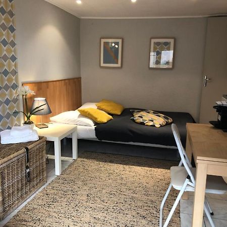 Ferienwohnung Studio Des Tanneurs Montpellier Exterior foto
