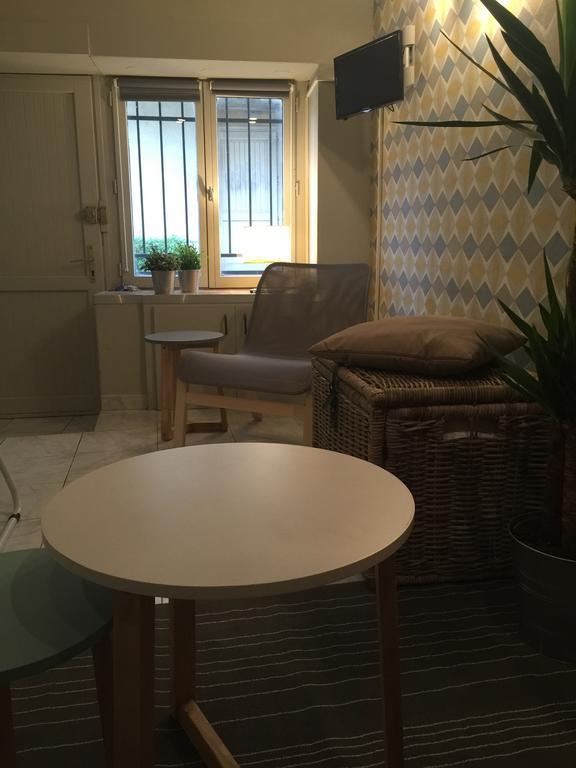 Ferienwohnung Studio Des Tanneurs Montpellier Exterior foto