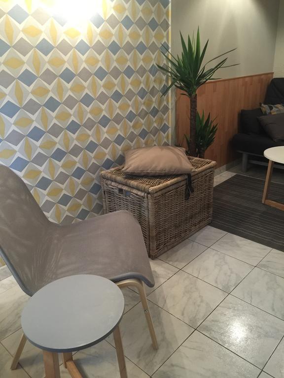 Ferienwohnung Studio Des Tanneurs Montpellier Zimmer foto