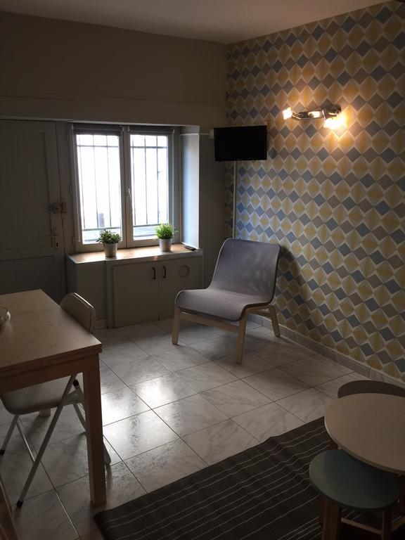 Ferienwohnung Studio Des Tanneurs Montpellier Zimmer foto